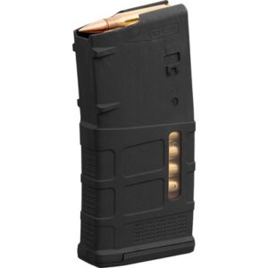 Magpul MAG1429BLK PMAG GEN M3 20rd Fits AR10/M110/SR25 Black