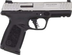 SD9 2.0 9MM 16+1 4" SS/BLK FS 13931 9mm