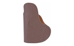 RIGHT HAND, SIZE 0, BROWN, IWB FAIR CHASE HOLSTER FOR MICRO-COMPACT .380'S