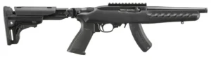 RUG 10/22 SBR 22LR 8 TB FOLDING STOCK BX TRIGGER