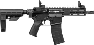 Tippman M4-22 Elite-Bugout Pistol with Armbrace