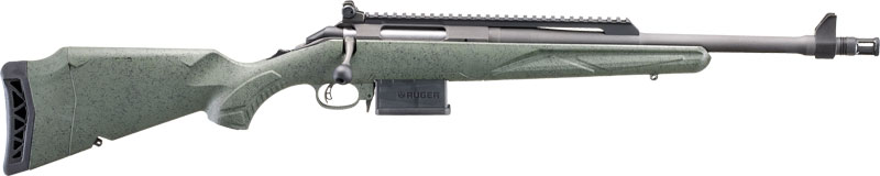 AMERICAN GEN2 SCOUT 308WIN GRN46967 | LEAF GREEN | 16"308 Win