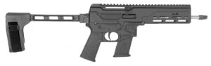 Diamondback DBX PIST 5.7X28 BLK 8" w/BRACE