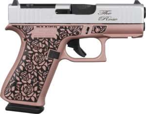 GLOCK G43X "ROSE"
