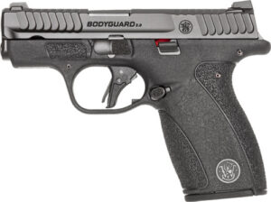 S&W 13927 Bodyguard 2.0 Micro Frame 380 ACP 12+1 2.75" Black NTS