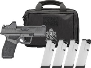 HELLCAT PRO OSP 9MM BK 17+1 GPHCP9379BOSP-PAC | GEAR PACK