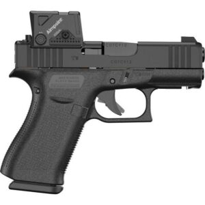 GLK PX4350B03FRMOS8A4  G43X 9MM MOS8 FS   AIMPOINT