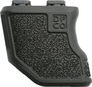 Die Free Co, Tiger Claw, Fore Grip, Fits M-LOK, Black