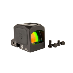 Trijicon 3300001 RCR Matte Black 22mm x 16mm 3.25 MOA Red Dot LED Reticle