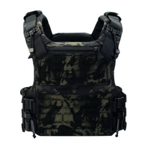 K19 PLATE CARRIER 3.0 - Black Multicam