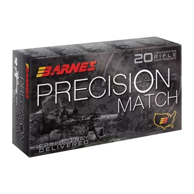 5.56MM NATO 85GR OPEN TIP MATCH 20/BOX