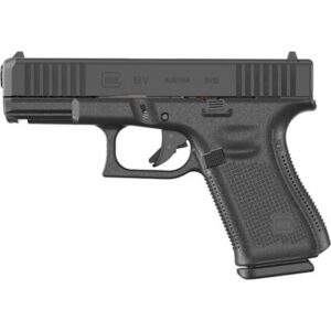 Glock 19 Gen V PV1950203 9mm Luger 5.50"