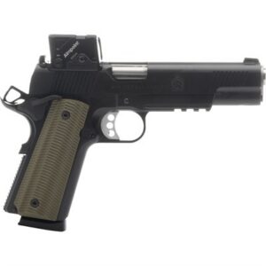 1911 OPERATOR 45 ACP 5''BBL (2)8RD MAGS W/AIMPOINT COA