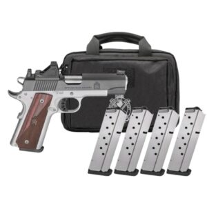 SPG RONIN 1911 45ACP 4.25" GPPX9118LAOS-PAC | GEAR PACK
