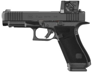 Glock 17 GEN6 9MM G6 17R AIMPOINT COA