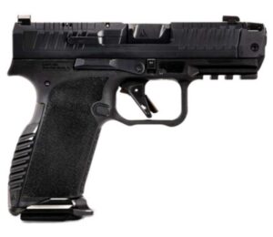 CIA HG8611-N     CANIK PRIME RADIAN 9MM 3.8 17R BK