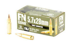 10700032 FN GUNR SS201 5.7X28MM 40GR 50/500