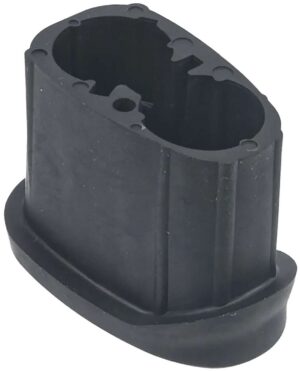 Die Free Co LLC, Grip Plug, Fits Kung Fu Grip, Black