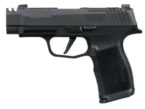 SIG 365XL380COMPMS      P365X 380 3.1 COMP MS 12R