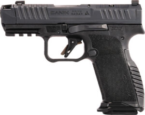 CIA HG8611-N     CANIK PRIME RADIAN 9MM 3.8 17R BK
