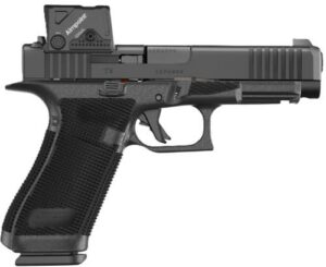 Glock 17 GEN6 9MM G6 17R  AIMPOINT COA