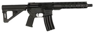 Radical Firearms FP105556M410RPRBTR BTR  5.56 NATO 10.50" M-LOK Handguard Black Polymer Black Polymer Grip