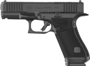 GLOCK 45 G6 9MM 4.02" 17-RD SEMI-AUTO PISTOL