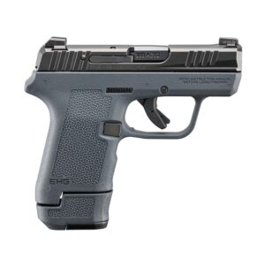 Ruger 23702 LCP Max 380 ACP 13+1 2.80" Black Nitride Barrel & Steel Serrated Slide, Stealth Gray Polymer Frame