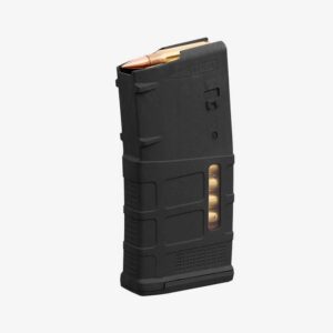 Magpul MAG1429BLK PMAG GEN M3 20rd Fits AR10/M110/SR25 Black