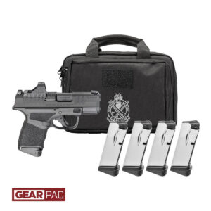 HELLCAT OSP 380ACP BK 13+1 GPHC931380BOSP-PAC | GEAR PAC