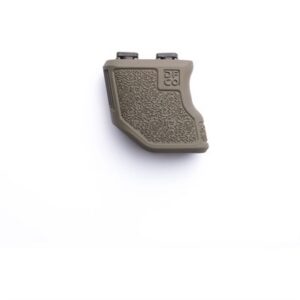 Die Free Co, Tiger Claw, Fore Grip, Fits M-LOK, OD Green