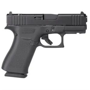 GLOCK 43X 15rd 9MM FXD FR