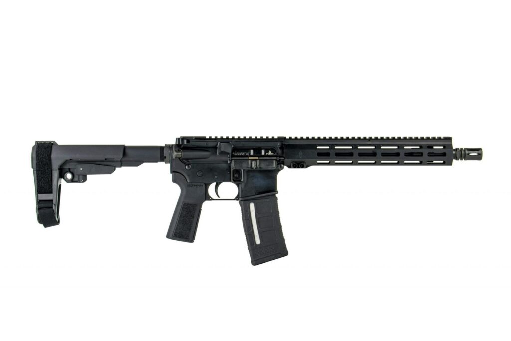 IWI Zion Z-15 HGA 5.56 NATO 12.5in BBL ORC 11.5in FF HG B5 Brace