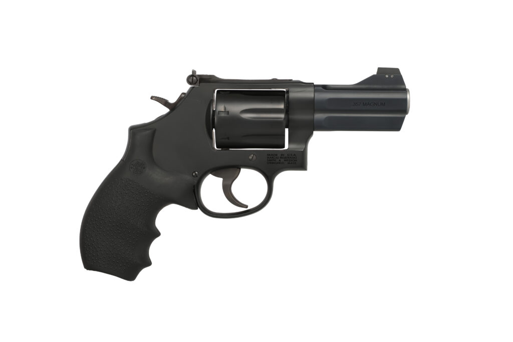 386 NIGHTGUARD 3" 7RD 357MAG14037 SCANDIUM FRAME|NIGHT SGT357 Magnum | 38 Special