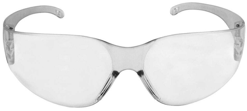 Allen Company, ULTRX Cinder, Safety Glasses, Clear