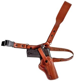 1791 Gunleather PFC1CBRR Brown Fits 1911 Right Hand