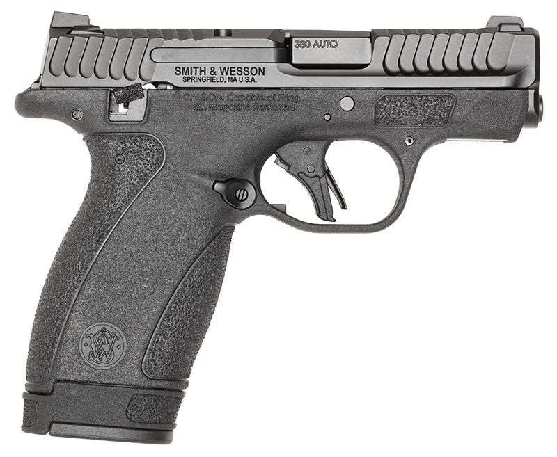 S&W 13926 Bodyguard 2.0 Micro Frame 380 ACP 12+1 2.75" TS