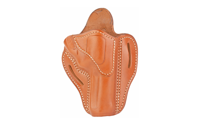 1791, Revolver, Belt Holster, Size 2, Right Hand, Brown, S&W K Frame, Leather