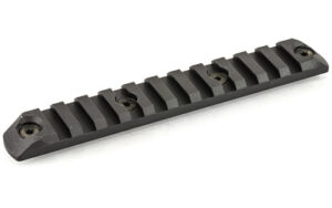 Bravo Company, Keymod Rail, Aluminum, Fits AR Rifles, 5.5" Picatinny Rail, Fits KeyMod, Black