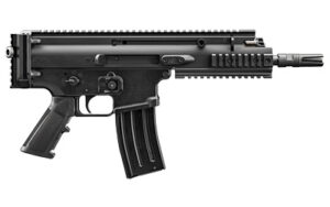 38-101240 FN SCAR 15P VPR 556 BLK 30RD 7.5