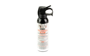 FBADX-03 SABRE 7.9OZ BEAR/MNT LION SPRAY BLK