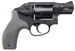 12056 S&W BDYGRD 38SPL 5RD 1.9" BL CMT LSR