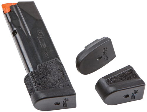 Sig Sauer OEM 17rd 9mm Luger Blued Steel For Sig P365 Macro