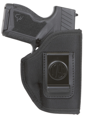 1791 Right hand in waist band holster, Premium ballistic nylon, micro compact size 1