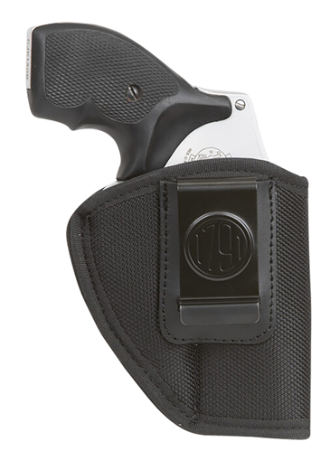 1791 Gunleather Ballistic Nylon IWB Holster for J-Frame Revolver