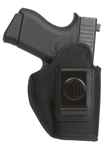 1791 Premium Nylon Holster IWB Size 3 Black LH