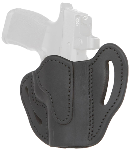1791 Optic Ready Belt holster size compact Max Strength Black RH