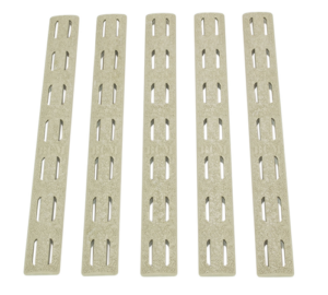BCM GUNFIGHTER KMOD RAIL PANELS FDE