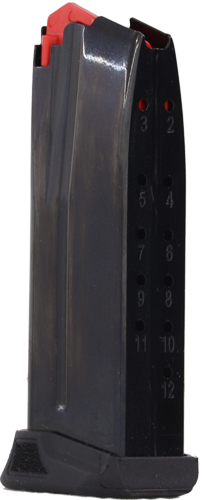 HK MAG CC9 9MM 12RD EXTENDED FLOORPLATE