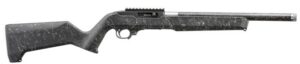 10/22 22LR Carbon Fiber BLK X22 16" TB